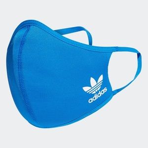 Adidas Face Mask Unisex (blue)